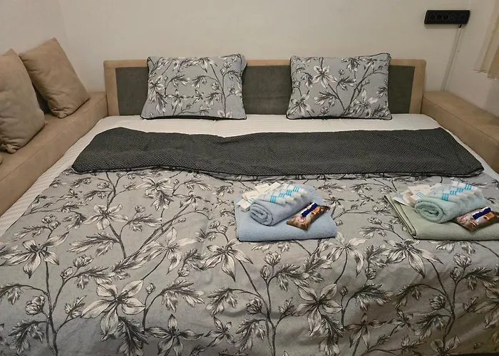 Apartman Barbara Bibinje